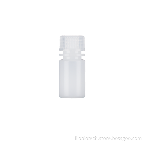 15ml 30ml Wide-mouth HDPE Apothecary Reagent Bottles